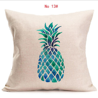 Cushion cover complete picture of pineapple linen pillow cover geometry square decorative pillows
Cushion cover complete picture of pineapple linen pillow cover geometry square decorative pillows
