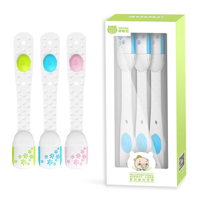 Bang Bang pig (BabyBBZ) baby safety lock lock drawer lock refrigerator lock lock lock children's multi-function security lock 3 loaded
Bang Bang pig (BabyBBZ) baby safety lock lock drawer lock refrigerator lock lock lock children's multi-function security lock 3 loaded