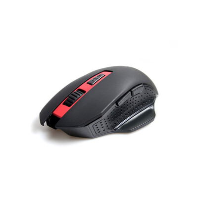 24G Wireless Gaming Mouse Portable Optical Mice with USB Receiver for Notebook PC Laptop Computer MacBook
24G Wireless Gaming Mouse Portable Optical Mice with USB Receiver for Notebook PC Laptop Computer MacBook