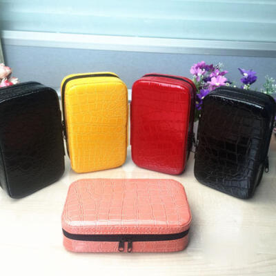 Essential Oil Case Leather Storage Box Multi Tray Carry Organizer Oils Container 
Essential Oil Case Leather Storage Box Multi Tray Carry Organizer Oils Container