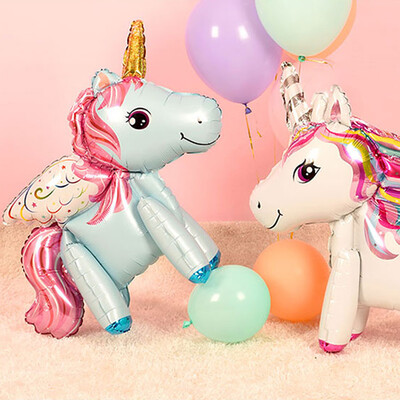 Jia Hao 3D stereo pony aluminum balloon festival birthday party supplies decoration cartoon unicorn aluminum foil balloon to send pump
Jia Hao 3D stereo pony aluminum balloon festival birthday party supplies decoration cartoon unicorn aluminum foil balloon to send pump