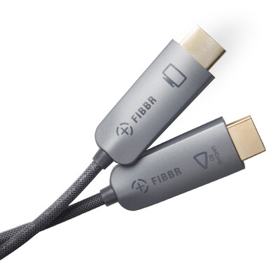 FABRI (FIBBR) U series HDMI optical digital high-definition cable support TV / projector / PS4 / 3D / home wiring 20 meters
FABRI (FIBBR) U series HDMI optical digital high-definition cable support TV / projector / PS4 / 3D / home wiring 20 meters