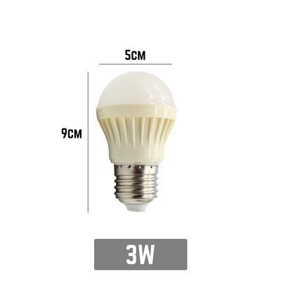 E27 LED Bulb 220V High Brightness Energy Conservation LED light 35791215W Indoor lamp Livingroom Lamps Store Outdoor Lights
E27 LED Bulb 220V High Brightness Energy Conservation LED light 35791215W Indoor lamp Livingroom Lamps Store Outdoor Lights