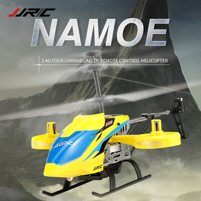 JJRC JX02 RC Helicopter 24G 4CH Metal Alloy Altitude Hold Hovering Aircraft for Kids Toys Children Gift
JJRC JX02 RC Helicopter 24G 4CH Metal Alloy Altitude Hold Hovering Aircraft for Kids Toys Children Gift