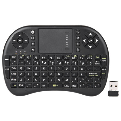 UKB - 500 - RF 24GHz Most Mini Wireless Backlit Keyboard Mouse Combo Built-in Rechargeable Lithium-ion Battery
UKB - 500 - RF 24GHz Most Mini Wireless Backlit Keyboard Mouse Combo Built-in Rechargeable Lithium-ion Battery