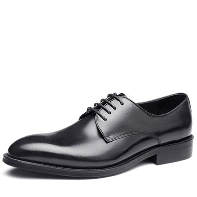 Haotton (HAUT TON) men's business casual shoes leather dress shoes P089 black 40 yards
Haotton (HAUT TON) men's business casual shoes leather dress shoes P089 black 40 yards