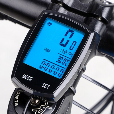 INBIKE touch screen bike table tachometer mountain bike accessories cycling accessories equipment riding luminous black shell blue light wireless
INBIKE touch screen bike table tachometer mountain bike accessories cycling accessories equipment riding luminous black shell blue light wireless