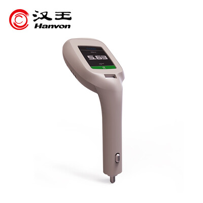 Hanvon HWMB-C-01 car watch C1-PM25 car dedicated 12V cigarette lighter interface 360 degree rotation display
Hanvon HWMB-C-01 car watch C1-PM25 car dedicated 12V cigarette lighter interface 360 degree rotation display