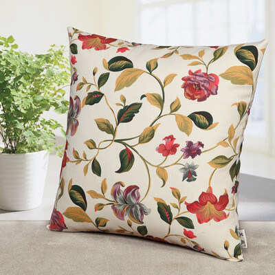 Ivy pillow sofa pillow back pad car pillow core cotton coarse cloth office home home textiles spring full garden 46X46CM
Ivy pillow sofa pillow back pad car pillow core cotton coarse cloth office home home textiles spring full garden 46X46CM