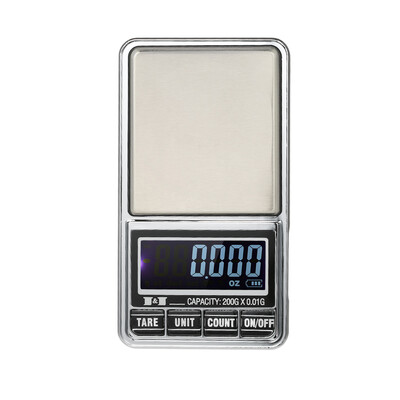 Professional Mini Digital Scale Jewelry Electronic Pocket Scale Precision Balance 1000g01g
Professional Mini Digital Scale Jewelry Electronic Pocket Scale Precision Balance 1000g01g