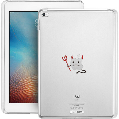 (ESR) Apple iPad mini4 Чехол / Shell Cartoon Silicone Задний чехол / Dropped Прозрачный мягкий рукав Какая серия Маленький дьявол
(ESR) Apple iPad mini4 Чехол / Shell Cartoon Silicone Задний чехол / Dropped Прозрачный мягкий рукав Какая серия Маленький дьявол