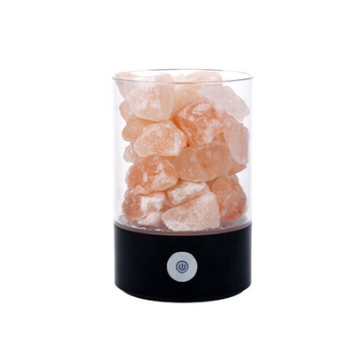 USB Crystal Light Natural Himalayan Salt LED Air Purifier Mood Creator Indoor Warm Table Bedroom Lava Lamp
USB Crystal Light Natural Himalayan Salt LED Air Purifier Mood Creator Indoor Warm Table Bedroom Lava Lamp