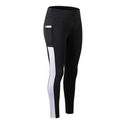 Women Waist Yoga Fitness Leggings Running Gym Stretch Sports Pants Trousers 
Women Waist Yoga Fitness Leggings Running Gym Stretch Sports Pants Trousers