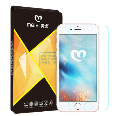 

Meiyi Apple iPhone7 Plus / 6S Plus / 6 Plus закаленная пленка Apple 7/6 защитная пленка для экрана телефона 5,5 дюйма