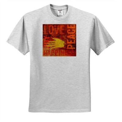 Andrea Haase Art Illustration - Ethnic Style Painting With Hand Symbols&words Love Peace Joy - T-Shirts
Andrea Haase Art Illustration - Ethnic Style Painting With Hand Symbols&words Love Peace Joy - T-Shirts