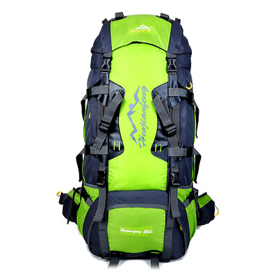80L Backpack Internal Frame Outdoor Water Resistant Backpack Climbing Fishing Hiking Daypack Camping Outdoor Trekking Mountaineeri
80L Backpack Internal Frame Outdoor Water Resistant Backpack Climbing Fishing Hiking Daypack Camping Outdoor Trekking Mountaineeri