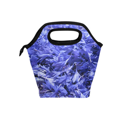 Lunch Bag Purple Petals Tote Travel Picnic Insulated Handbags Portable Zipper Lunch Bag Box
Lunch Bag Purple Petals Tote Travel Picnic Insulated Handbags Portable Zipper Lunch Bag Box