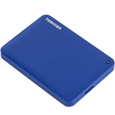 Toshiba Canvio Connect II USB 30 25" 2TB Portable External Hard Disk Drive Mobile HDD Desktop Laptop Encryption HDTC920YK3AA
Toshiba Canvio Connect II USB 30 25" 2TB Portable External Hard Disk Drive Mobile HDD Desktop Laptop Encryption HDTC920YK3AA