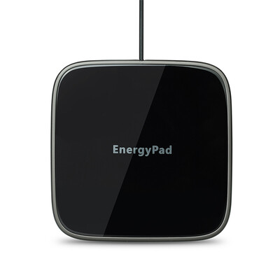 EnergyPad LXWCD02 Fast Wireless Charger Ultra-thin 10W Wireless Charging Pad for iPhone Samsung Qi Enable Devices
EnergyPad LXWCD02 Fast Wireless Charger Ultra-thin 10W Wireless Charging Pad for iPhone Samsung Qi Enable Devices