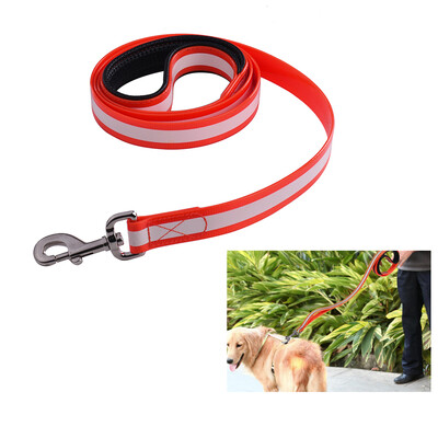 SSL004TY TPU Glow Waterproof Dog Leash Night Safety Dog Working Leash Lead for Medium&Large Dog
SSL004TY TPU Glow Waterproof Dog Leash Night Safety Dog Working Leash Lead for Medium&Large Dog