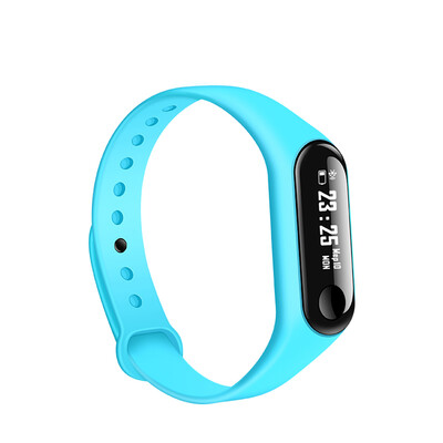 M3 Heart Rate Blood Pressure Monitoring Smart Sports Bracelet BT Touch Screen MultiFunctional Watch
M3 Heart Rate Blood Pressure Monitoring Smart Sports Bracelet BT Touch Screen MultiFunctional Watch