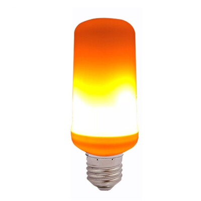 LED Flame Effect Light Bulb E27 Standard Base Atmosphere Decoration Fire Flickering Simulation LED Lights Flame Bulb Lamp
LED Flame Effect Light Bulb E27 Standard Base Atmosphere Decoration Fire Flickering Simulation LED Lights Flame Bulb Lamp