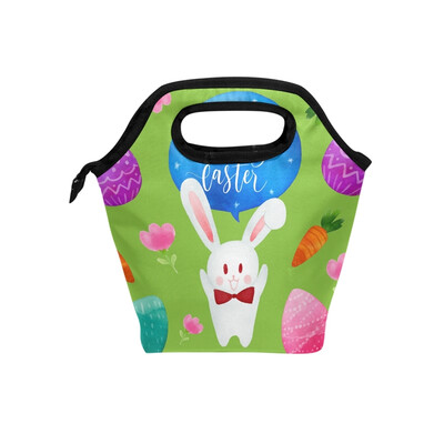 Lunch Bag Happy Easter 3 Tote Travel Picnic Insulated Handbags Portable Zipper Lunch Bag Box
Lunch Bag Happy Easter 3 Tote Travel Picnic Insulated Handbags Portable Zipper Lunch Bag Box