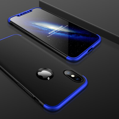 Goowiiz Phone Case For Iphone XXsXs MaxXR Fashion Color collision 360 Degree Coverage PC Full Protection
Goowiiz Phone Case For Iphone XXsXs MaxXR Fashion Color collision 360 Degree Coverage PC Full Protection