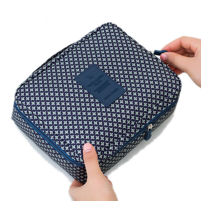 MyMei Waterproof Travel Make-up Pouch Toiletry Wash Organizer 
MyMei Waterproof Travel Make-up Pouch Toiletry Wash Organizer
