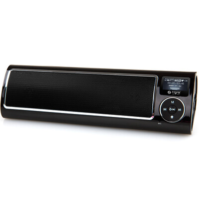 See me here LV520-III портативный динамик динамика динамика, черный 
See me here LV520-III портативный динамик динамика динамика, черный