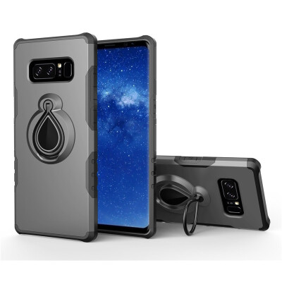 Fivice Samsung Galaxy NOTE8 Case TPU Water Drop Ring Stand Car Power Magnetic Drop-proof Phone Case
Fivice Samsung Galaxy NOTE8 Case TPU Water Drop Ring Stand Car Power Magnetic Drop-proof Phone Case