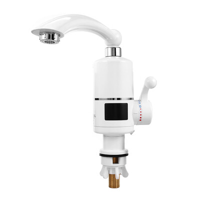 COHOTCA SDR - 4D - 3000W Tankless Electric Water Heater Faucet with LED Digital Display for Kitchen Bathroom
COHOTCA SDR - 4D - 3000W Tankless Electric Water Heater Faucet with LED Digital Display for Kitchen Bathroom