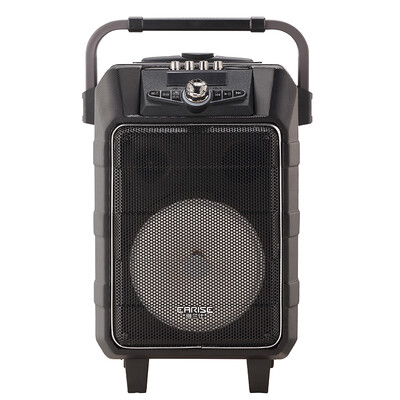 Yalan Shi (EARISE) M20 outdoor Bluetooth Square dance music wireless remote control high power subwoofer rod audio black
Yalan Shi (EARISE) M20 outdoor Bluetooth Square dance music wireless remote control high power subwoofer rod audio black