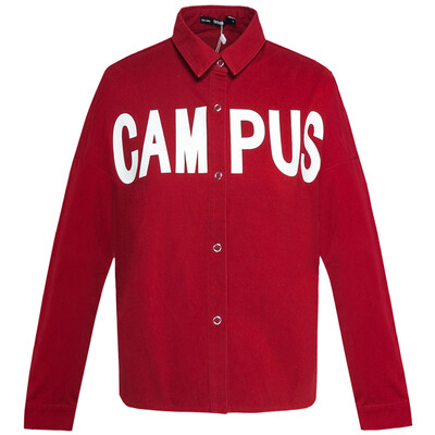 Semir Women&39s casual wild lapel letter long-sleeved shirt Korean version 19316050309 black L
Semir Women&39s casual wild lapel letter long-sleeved shirt Korean version 19316050309 black L