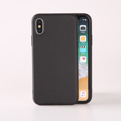 Phone Cases For iPhone X Xs Max Cover abrasive PU leather Soft TPU Silicone Case For iPhone 6 6S 7 8 Plus Case
Phone Cases For iPhone X Xs Max Cover abrasive PU leather Soft TPU Silicone Case For iPhone 6 6S 7 8 Plus Case
