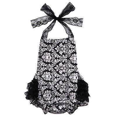 Adorable Baby Girls Floral Romper Bodysuit One-pieces Summer Clothes Sunsuit Set
Adorable Baby Girls Floral Romper Bodysuit One-pieces Summer Clothes Sunsuit Set