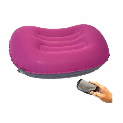 Outdoor Ultralight Compact Inflatable Camping Pillow Soft Compressible Portable Travel Air Pillow
Outdoor Ultralight Compact Inflatable Camping Pillow Soft Compressible Portable Travel Air Pillow