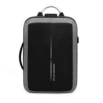 Men Upgrade Multifunction Anti-theft 156" Laptop Backpack USB Charging waterproof Business Large Travel Backpack
Men Upgrade Multifunction Anti-theft 156" Laptop Backpack USB Charging waterproof Business Large Travel Backpack