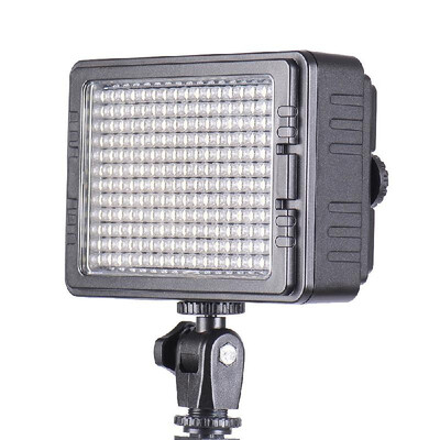 204S 204PCS LED Video Light Dimmable Ultra High Power Panel for Canon Nikon Pentax Panasonic SONY Samsung Olympus Digital SLR Came
204S 204PCS LED Video Light Dimmable Ultra High Power Panel for Canon Nikon Pentax Panasonic SONY Samsung Olympus Digital SLR Came