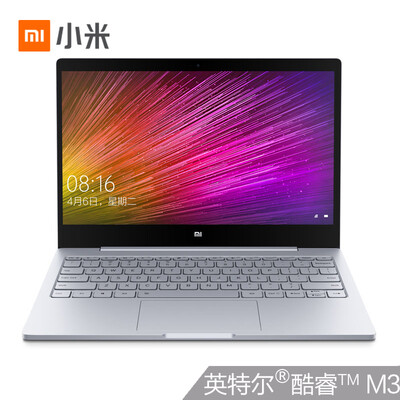 Millet MI Air 2019 125-inch all-metal ultra-thin laptop Intel Core M3-8100Y 4G 128G FHD Win10 genuine office silver
Millet MI Air 2019 125-inch all-metal ultra-thin laptop Intel Core M3-8100Y 4G 128G FHD Win10 genuine office silver