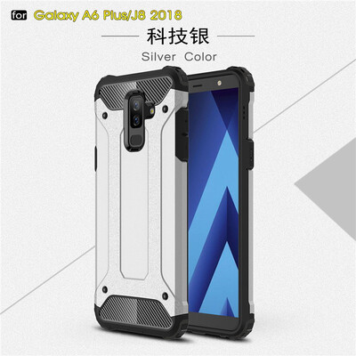 Fivice Samsung Galaxy J8 2018 case Luxury Silicone Diamond Armor PC Hard Shell Phone Case
Fivice Samsung Galaxy J8 2018 case Luxury Silicone Diamond Armor PC Hard Shell Phone Case