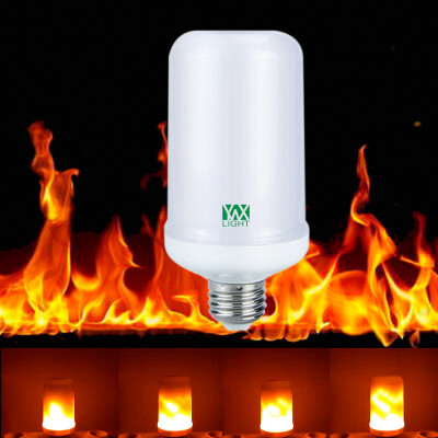 YWXLight E27E26 LED Flame Effect Bulb 3 Modes LED Diode Dynamic Flame Lamp Home Indoor Atmosphere Lighting
YWXLight E27E26 LED Flame Effect Bulb 3 Modes LED Diode Dynamic Flame Lamp Home Indoor Atmosphere Lighting