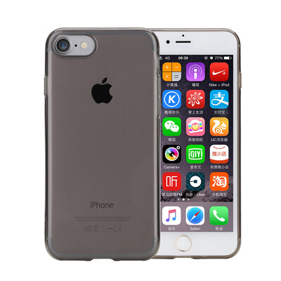 Locke ROCK iphone7 оболочка телефона / Apple 7 защитная крышка TPU силиконовая тонкая мягкая оболочка через черный
Locke ROCK iphone7 оболочка телефона / Apple 7 защитная крышка TPU силиконовая тонкая мягкая оболочка через черный