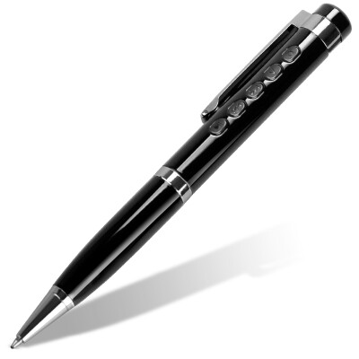 Newman Newsmy RV25 8G black digital pen-shaped recording pen professional micro-high-definition noise reduction MP3 player learning training work conference
Newman Newsmy RV25 8G black digital pen-shaped recording pen professional micro-high-definition noise reduction MP3 player learning training work conference