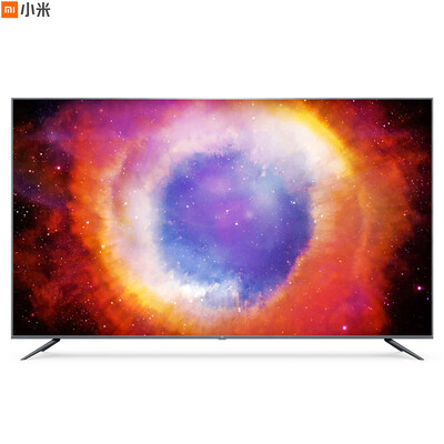 Millet MI millet TV 4S 75 inch L75M5-4S 2GB8GB HDR 4K Ultra HD Bluetooth voice remote control artificial intelligence voice network LCD flat panel TV
Millet MI millet TV 4S 75 inch L75M5-4S 2GB8GB HDR 4K Ultra HD Bluetooth voice remote control artificial intelligence voice network LCD flat panel TV