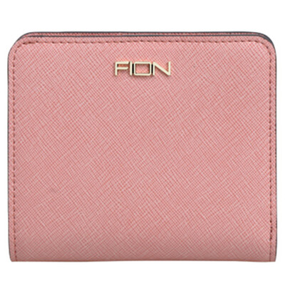 Fion (FION) cross-style cowhide wallet lady zipper wallet clip two casual short paragraph purse WPBA / LREPK / AT017 possession of blue / pink
Fion (FION) cross-style cowhide wallet lady zipper wallet clip two casual short paragraph purse WPBA / LREPK / AT017 possession of blue / pink