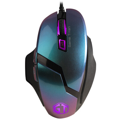 Красочный (Delux) M612 игра игровая мышь проводной 6 групповой макросъемка эргономичный дизайн обесцвечивание синий
Красочный (Delux) M612 игра игровая мышь проводной 6 групповой макросъемка эргономичный дизайн обесцвечивание синий