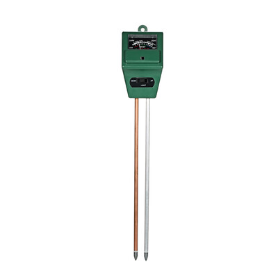 3-in-1 Soil Tester Moisture Meter PH Meter PH Moisture Sunlight Intensity PH Tester
3-in-1 Soil Tester Moisture Meter PH Meter PH Moisture Sunlight Intensity PH Tester