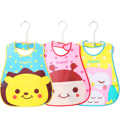 hugmii baby bust cartoon cute rice pockets baby saliva towel waterproof 3 pack B group
hugmii baby bust cartoon cute rice pockets baby saliva towel waterproof 3 pack B group