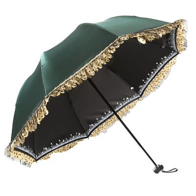 Parkson sunny vulgar vulgaris sunscreen folding arched lace princess umbrella 4320 purple
Parkson sunny vulgar vulgaris sunscreen folding arched lace princess umbrella 4320 purple